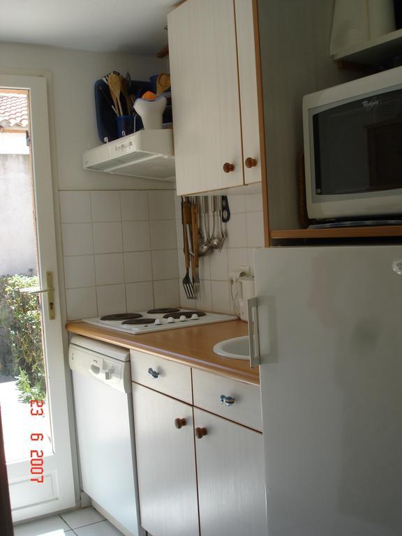 Maisons Du Lac Le Barcarès Kamer foto