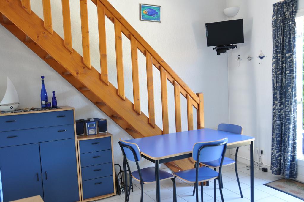 Maisons Du Lac Le Barcarès Kamer foto